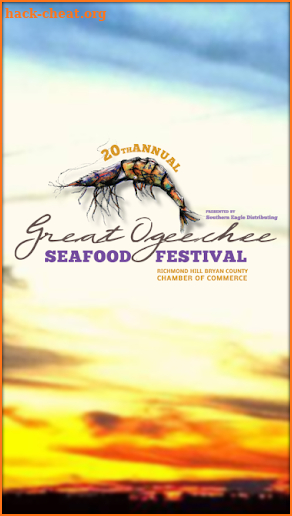 Great Ogeechee Seafood Festival screenshot