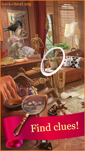 Great Show Hidden Objects Game screenshot