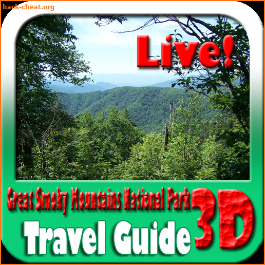 Great Smoky Mountains National Park Travel Guide screenshot