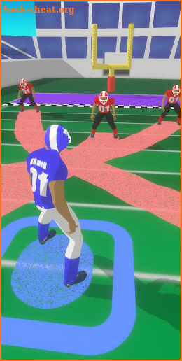 Great Touchdown screenshot