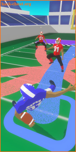 Great Touchdown screenshot