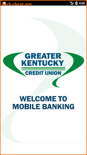 GREATER KENTUCKY CREDIT UNION screenshot