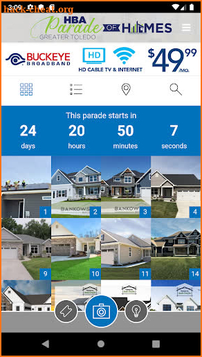 Greater Toledo Parade of Homes screenshot