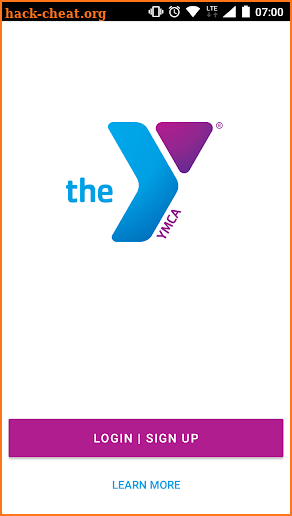 Greater Wichita YMCA screenshot