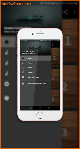 Greatest Country Songs screenshot