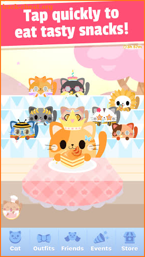 Greedy Cats: Kitty Clicker screenshot