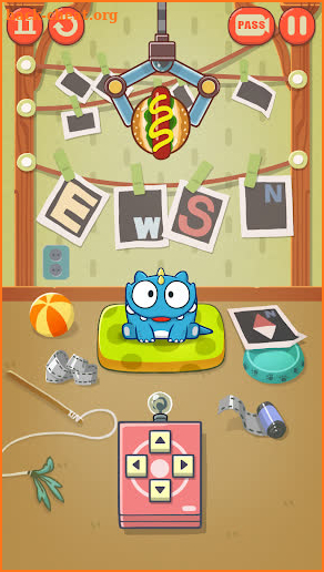 Greedy : Feeding Machine screenshot