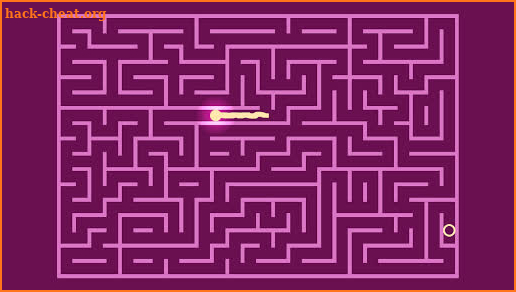 Greedy Maze screenshot