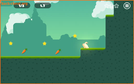 Greedy Rabbit screenshot