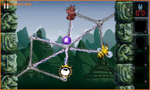 Greedy Spiders 2 screenshot