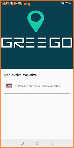 Greego Driver screenshot