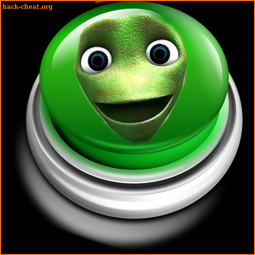 Green alien dance button screenshot