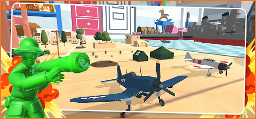 Green Army Men: Toy Wars screenshot