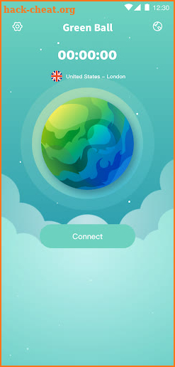 Green Ball - Unlimited Secure screenshot