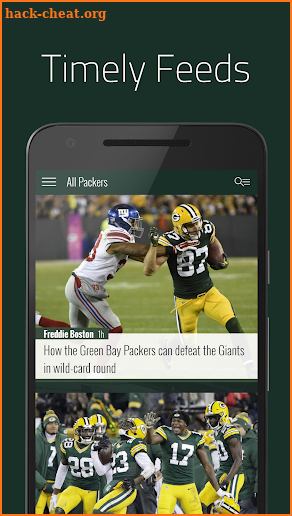 Green Bay Football: Fan News screenshot