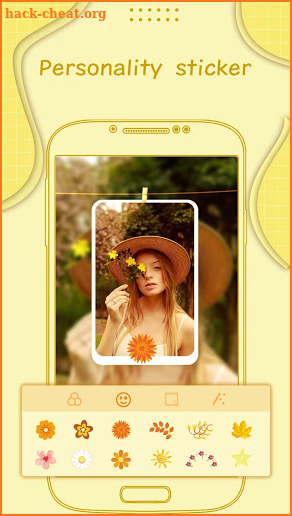 Green Camera – PIP Beauty face screenshot