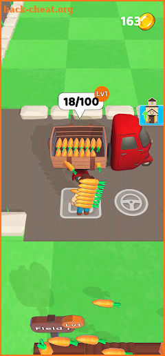 Green Grocer Run screenshot