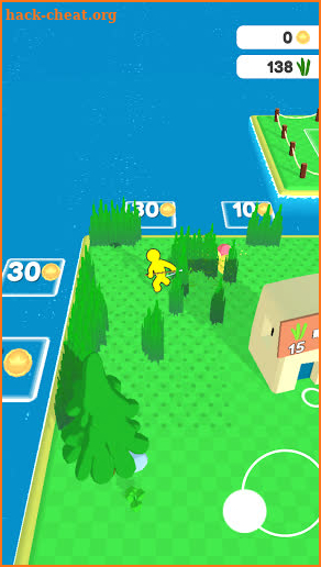 Green Island screenshot