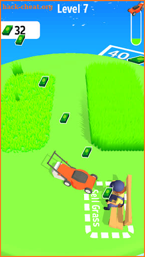 Green Land 3D screenshot