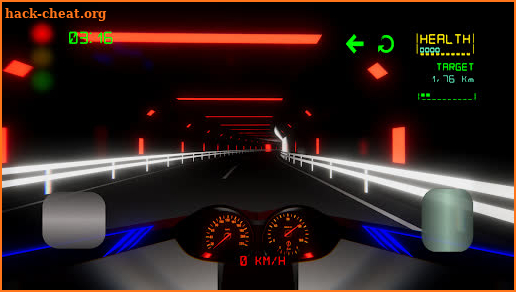 Green Light Red Light - Drive Now! screenshot