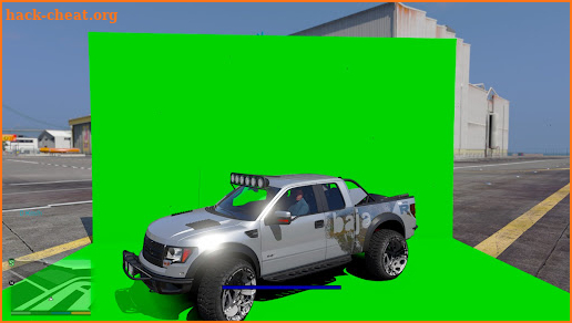 Green Screen screenshot