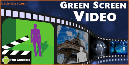 Green Screen Video screenshot