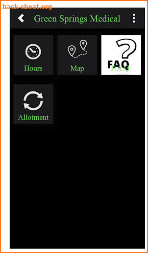 Green Springs Medical screenshot