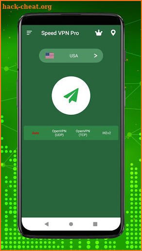 Green VPN-Fast, Secure, Free Unlimited Proxy screenshot