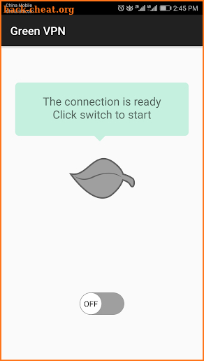 Green VPN -Fast Unlimited Free VPN Proxy screenshot