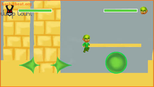 Green Wind screenshot