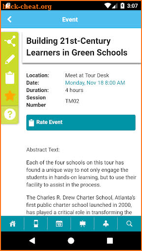 Greenbuild Intl. Conf. & Expo screenshot