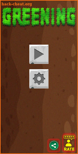 Greening - Brain teaser game screenshot