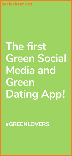 GreenLovers screenshot