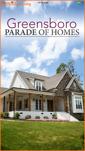 Greensboro Parade of Homes screenshot