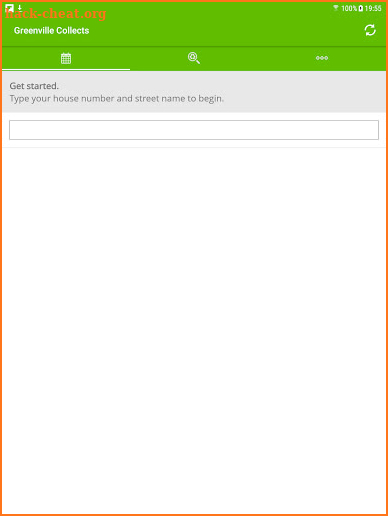 Greenville Collects screenshot