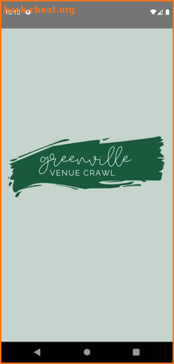 Greenville Venue Crawl screenshot