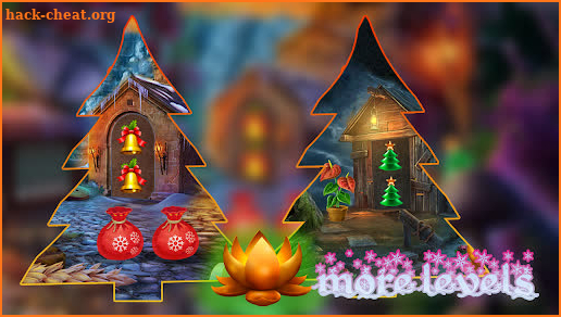 Greeting Santa Escape - JRK screenshot