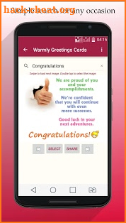 Greetings Cards All Occasions Pro!! screenshot