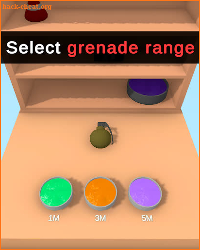 Grenade Crafter screenshot