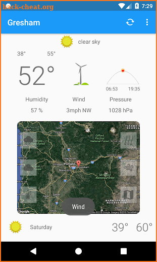 Gresham,OR - weather and more screenshot