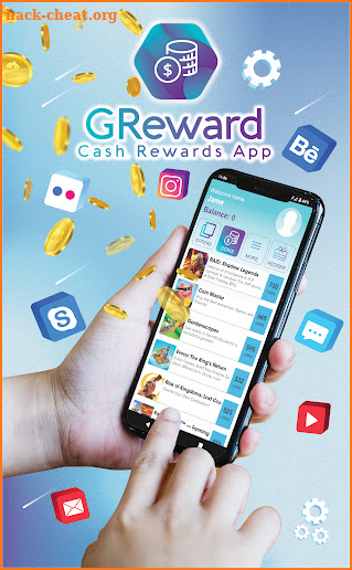 GReward: Earn Money Online screenshot