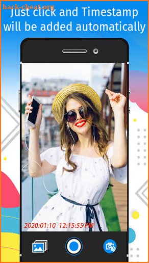 Grid Photo Editor screenshot