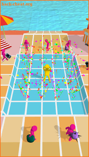 Grid Run 3D screenshot