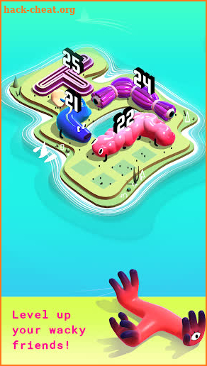 Griddie Islands screenshot