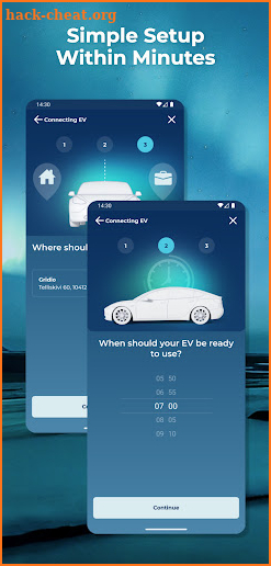 Gridio - smart charge your EV screenshot