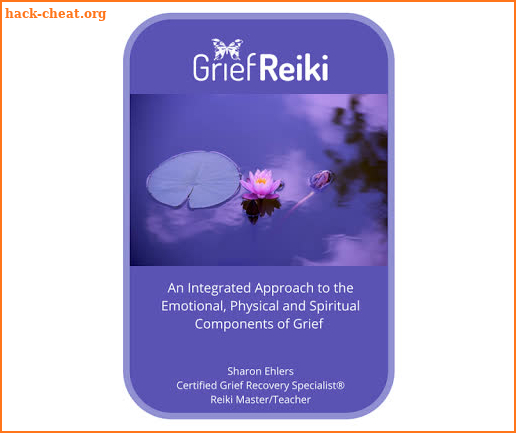 Grief Reiki® Oracle Cards screenshot