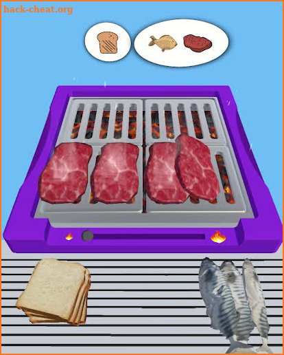 Grill Master screenshot