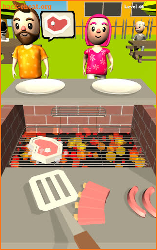 Grill Master screenshot