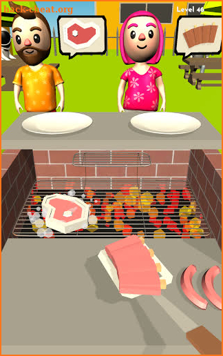 Grill Master screenshot