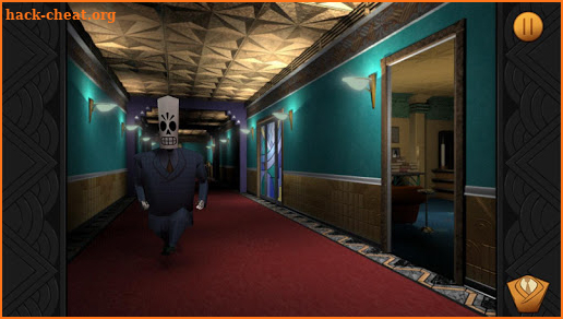 Grim Fandango Remastered screenshot